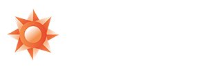Solar Panel Installation Logo