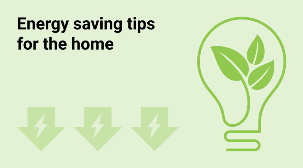 how to conserve electricity